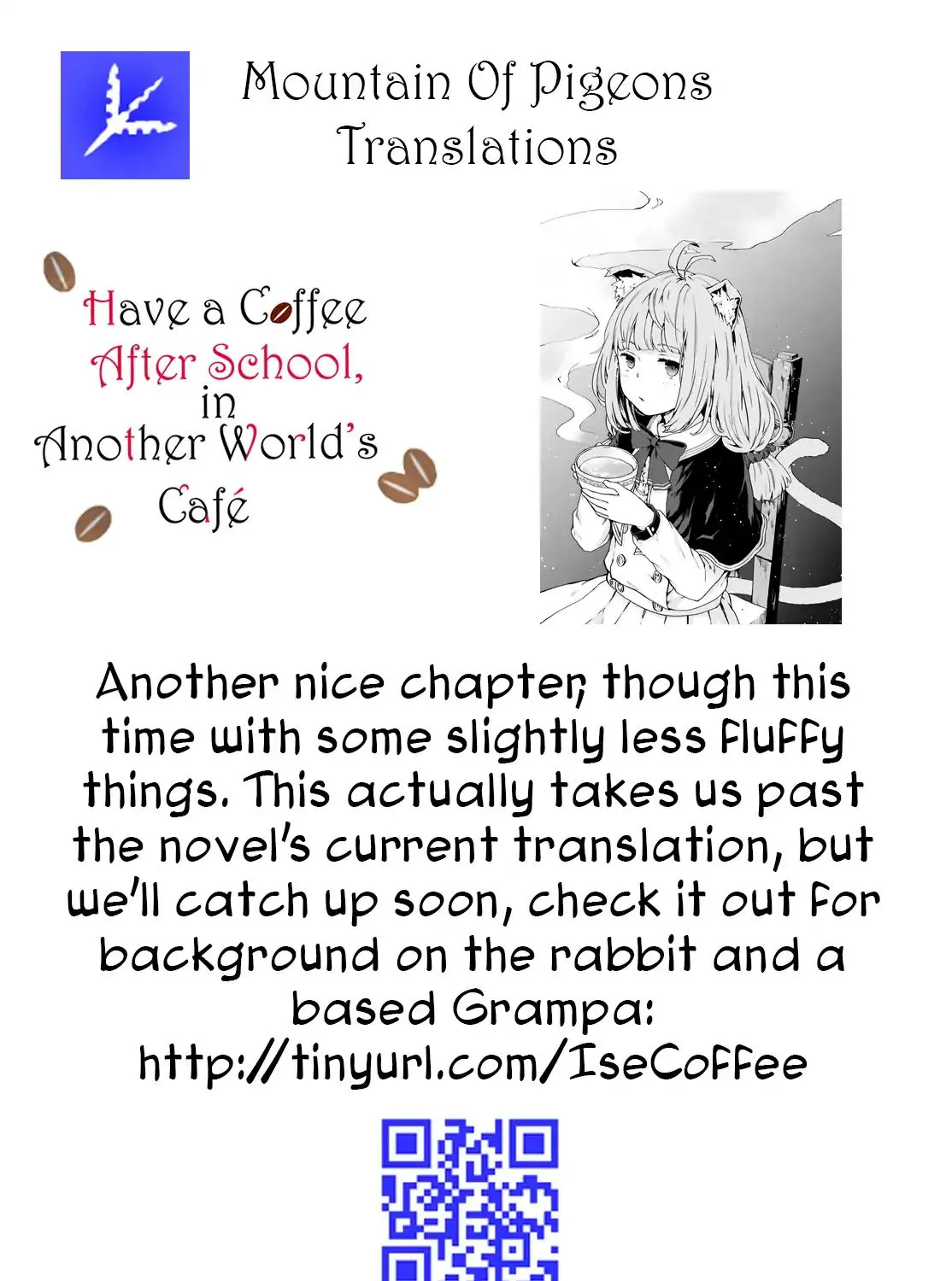 Have a Coffee After School, In Another World’s Café Chapter 2 page 53 - MangaKakalot