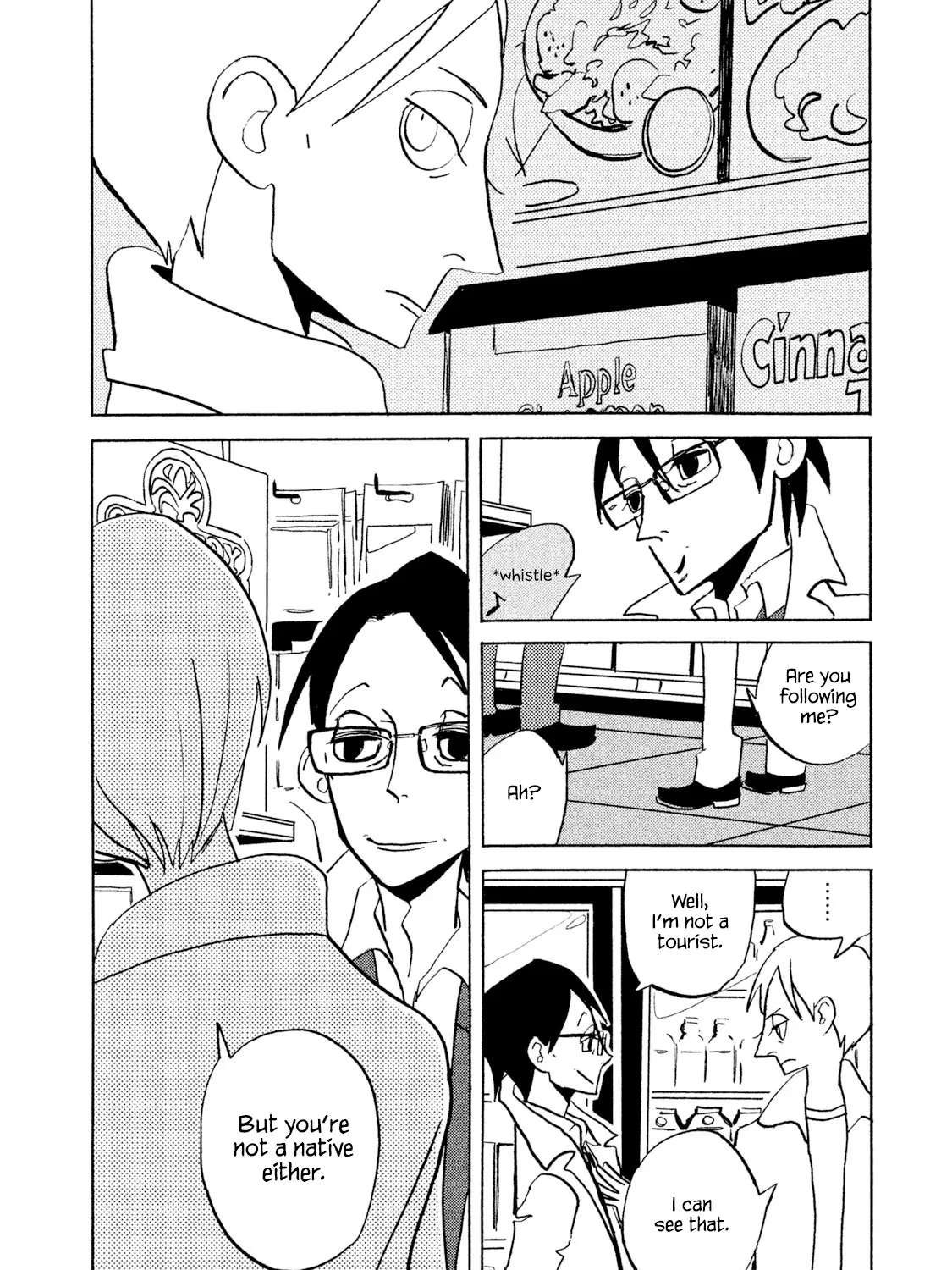 Have a Great Sunday Chapter 20.2 page 11 - MangaKakalot