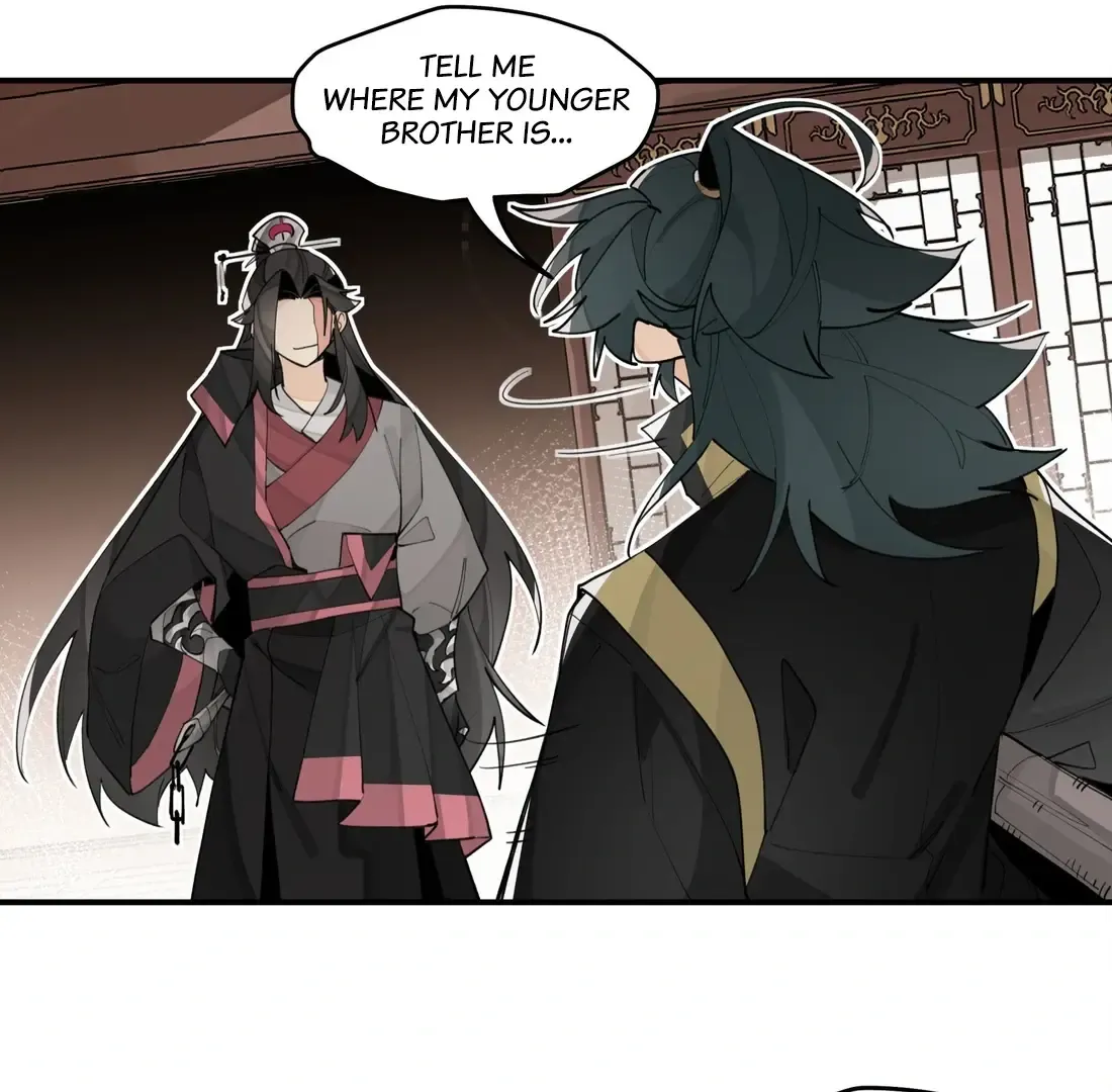 Have You Seen My Younger Brother? Chapter 74 page 36 - MangaKakalot