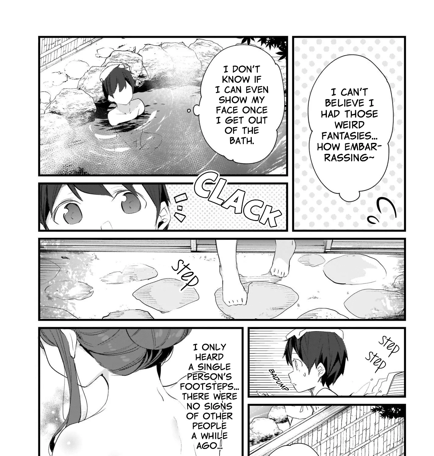 Hayasegawa-kun to Megami na Onee-san Chapter 11 page 17 - MangaKakalot