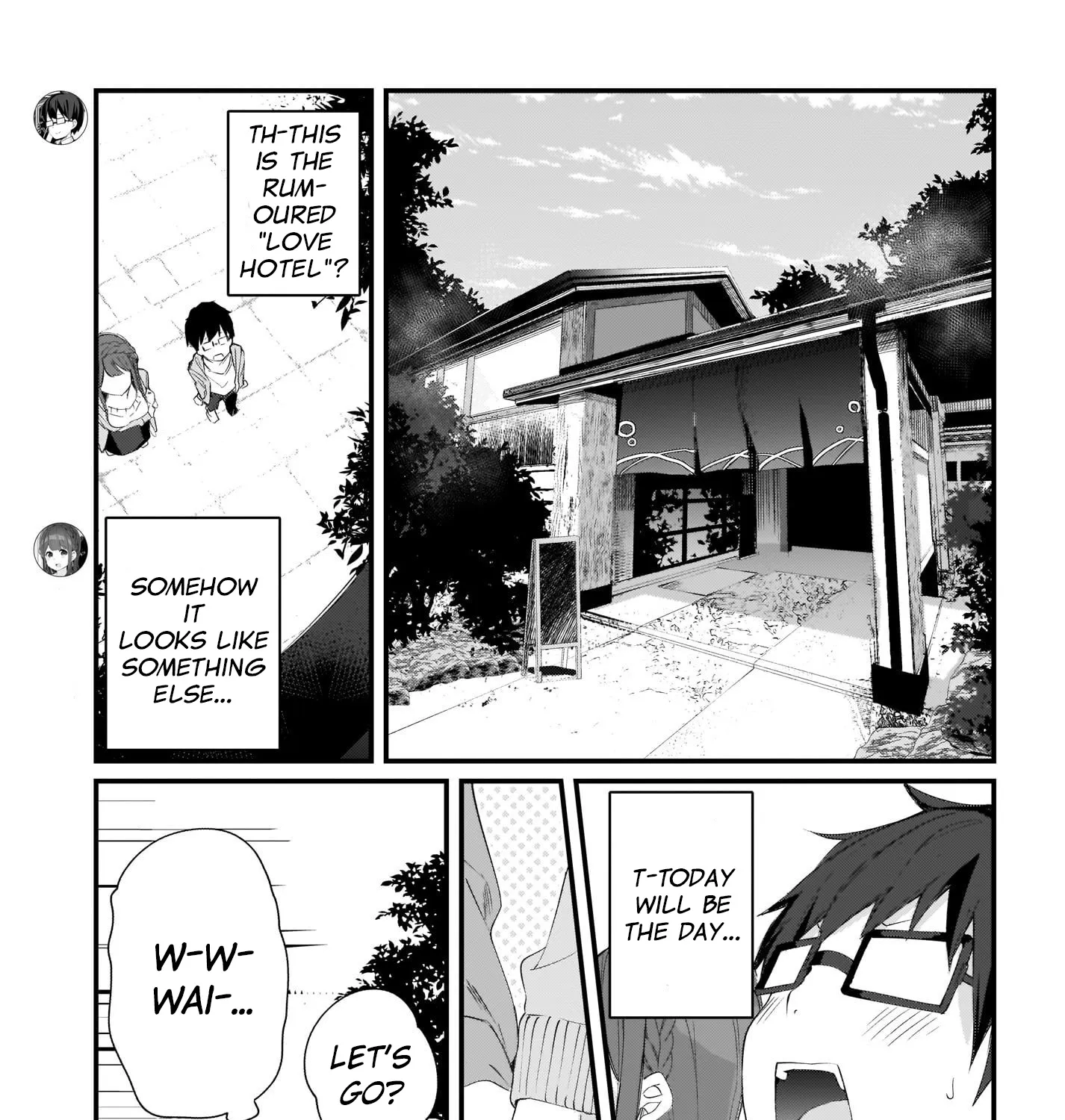 Hayasegawa-kun to Megami na Onee-san Chapter 11 page 5 - MangaKakalot