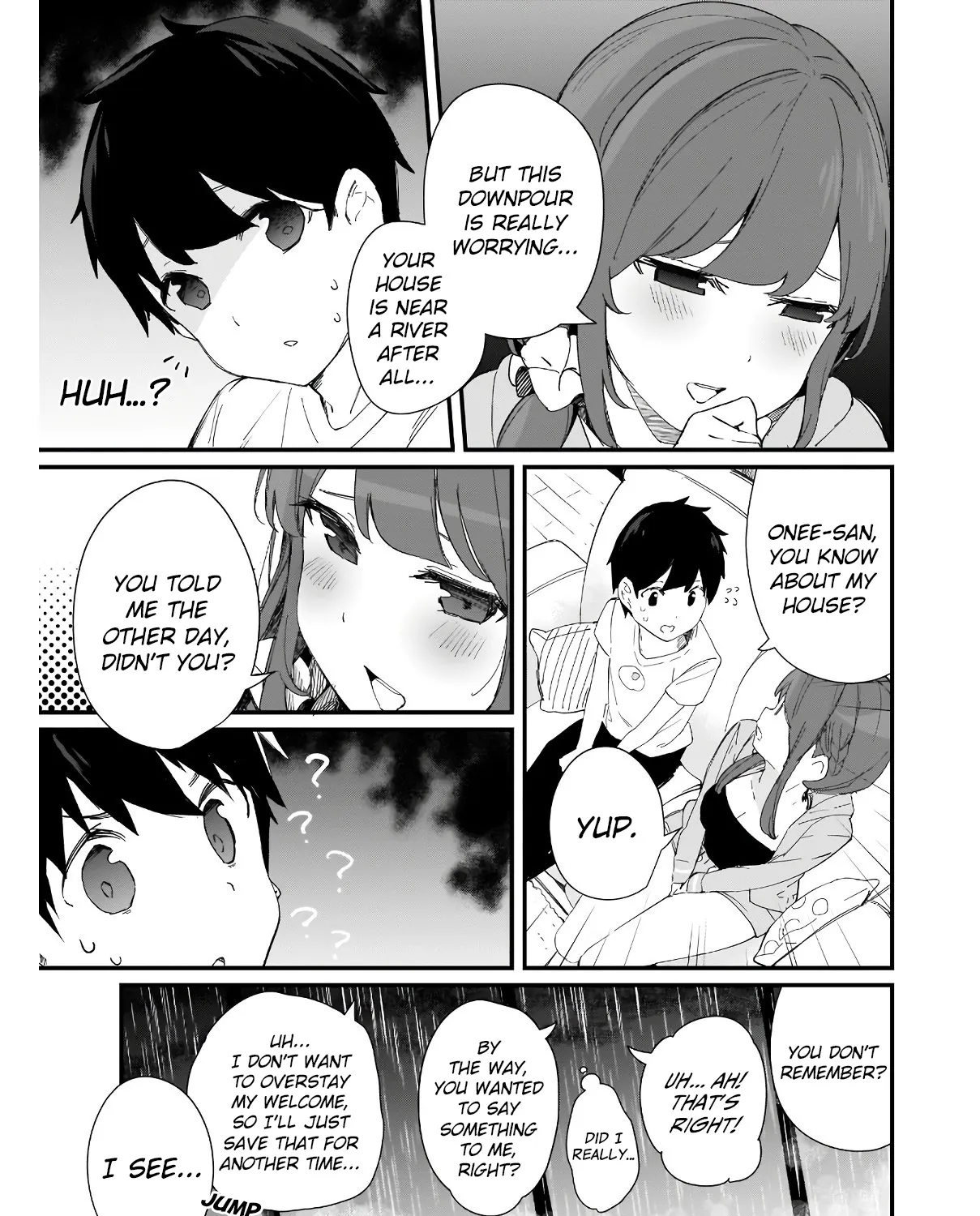 Hayasegawa-kun to Megami na Onee-san Chapter 15 page 27 - MangaKakalot