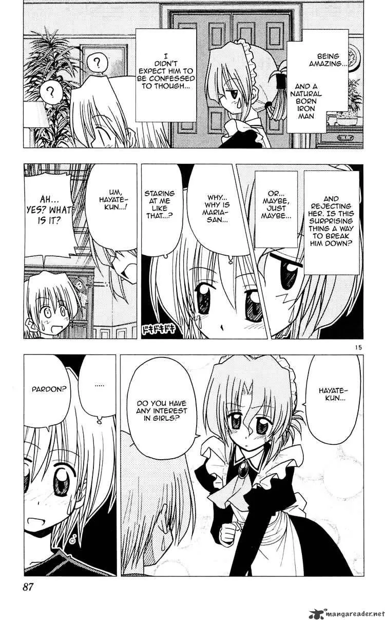 Hayate No Gotoku! - Page 14