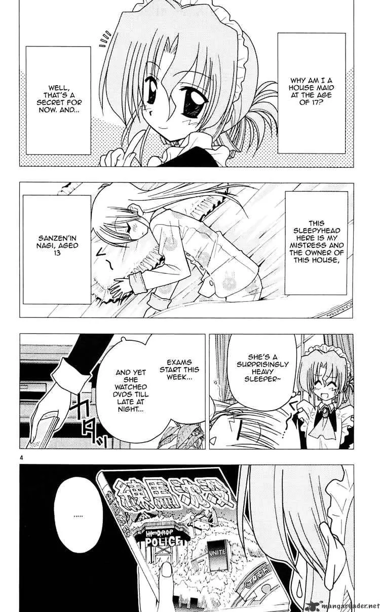 Hayate No Gotoku! - Page 3