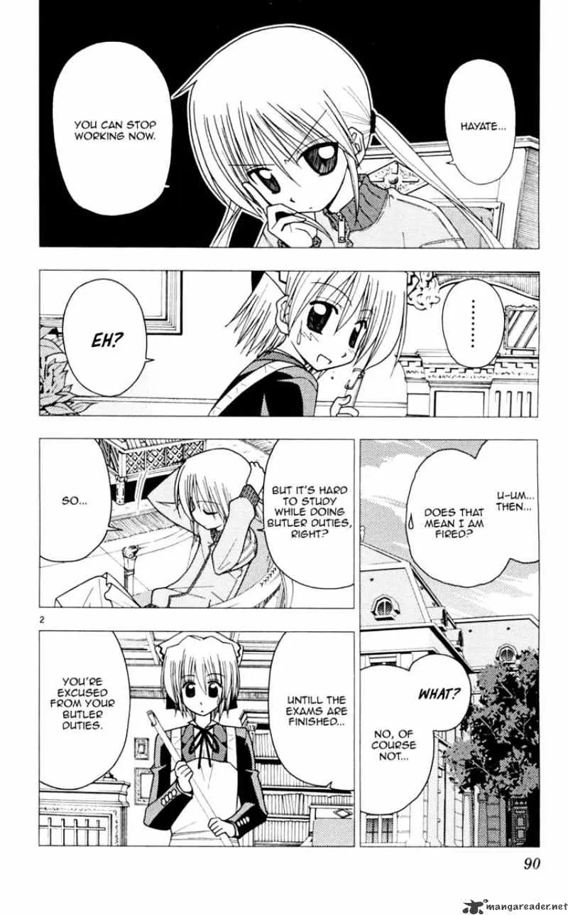 Hayate No Gotoku! - Page 1