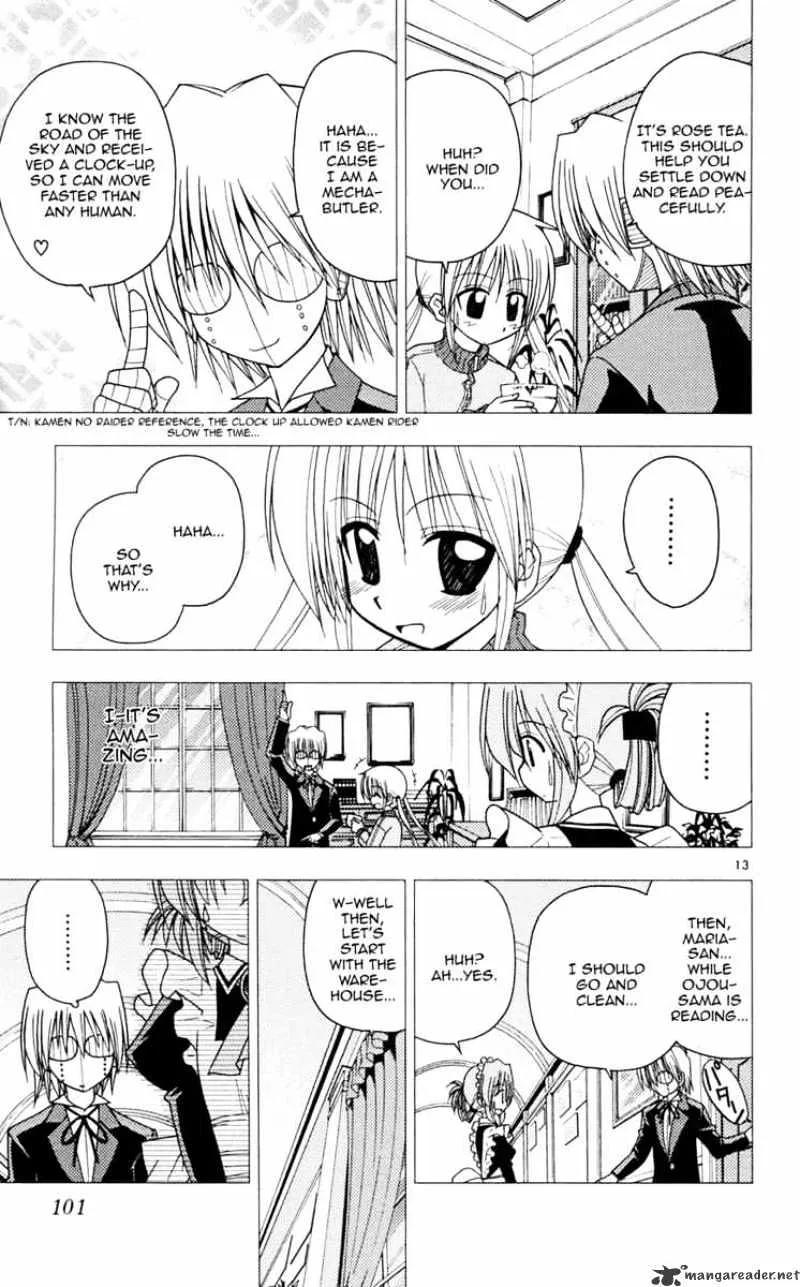 Hayate No Gotoku! - Page 12