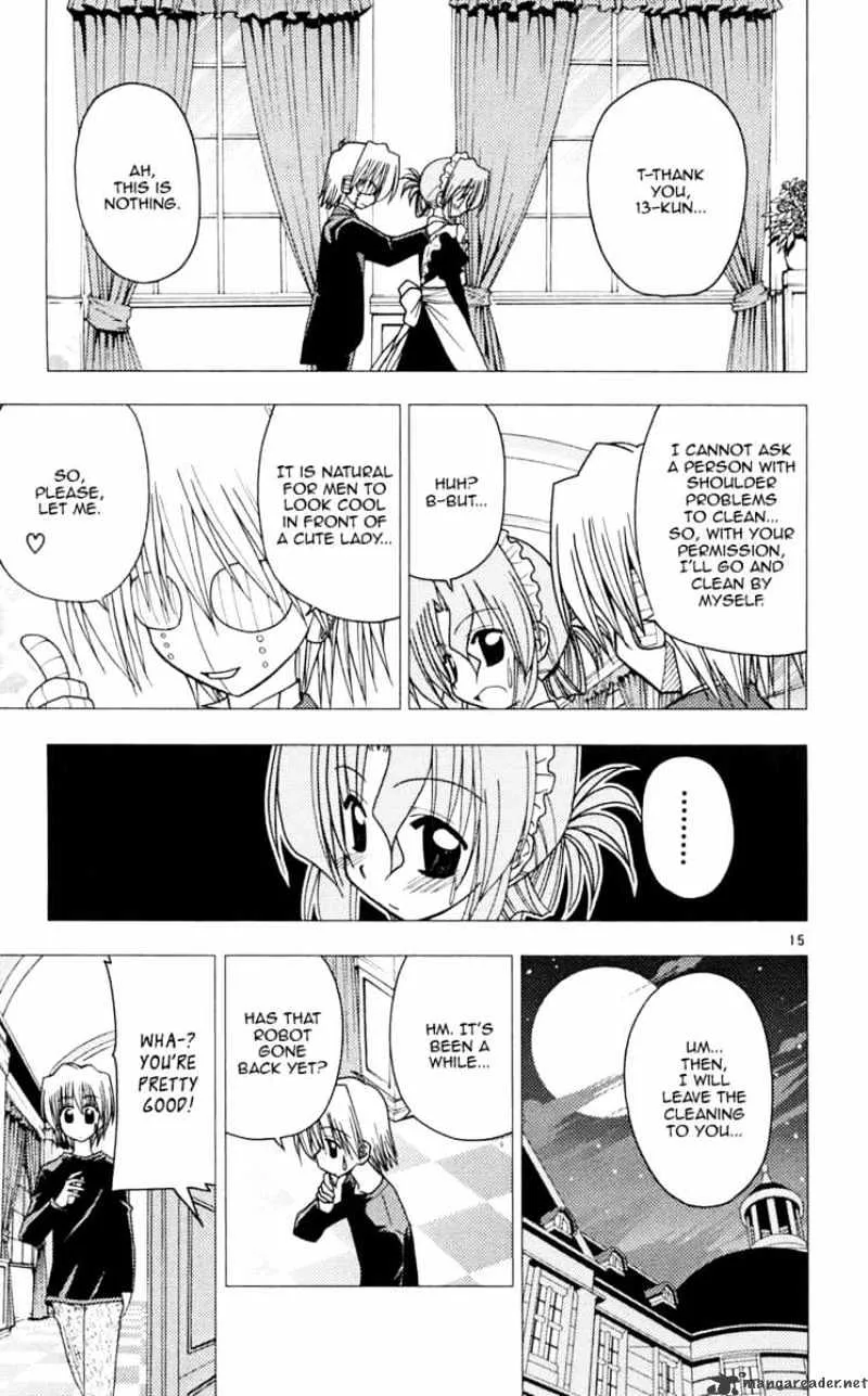 Hayate No Gotoku! - Page 14