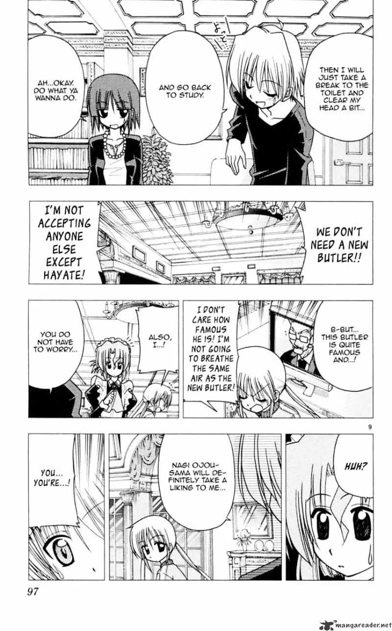 Hayate No Gotoku! - Page 8