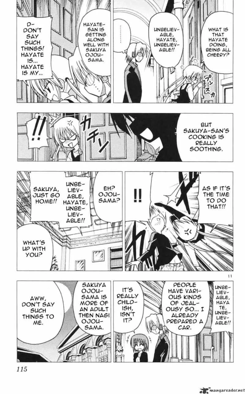 Hayate No Gotoku! - Page 10