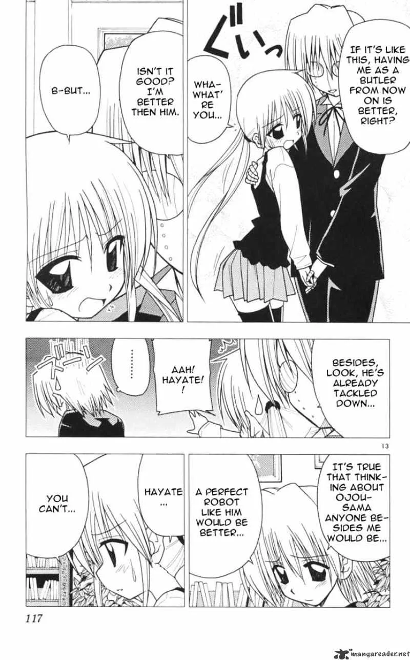 Hayate No Gotoku! - Page 12