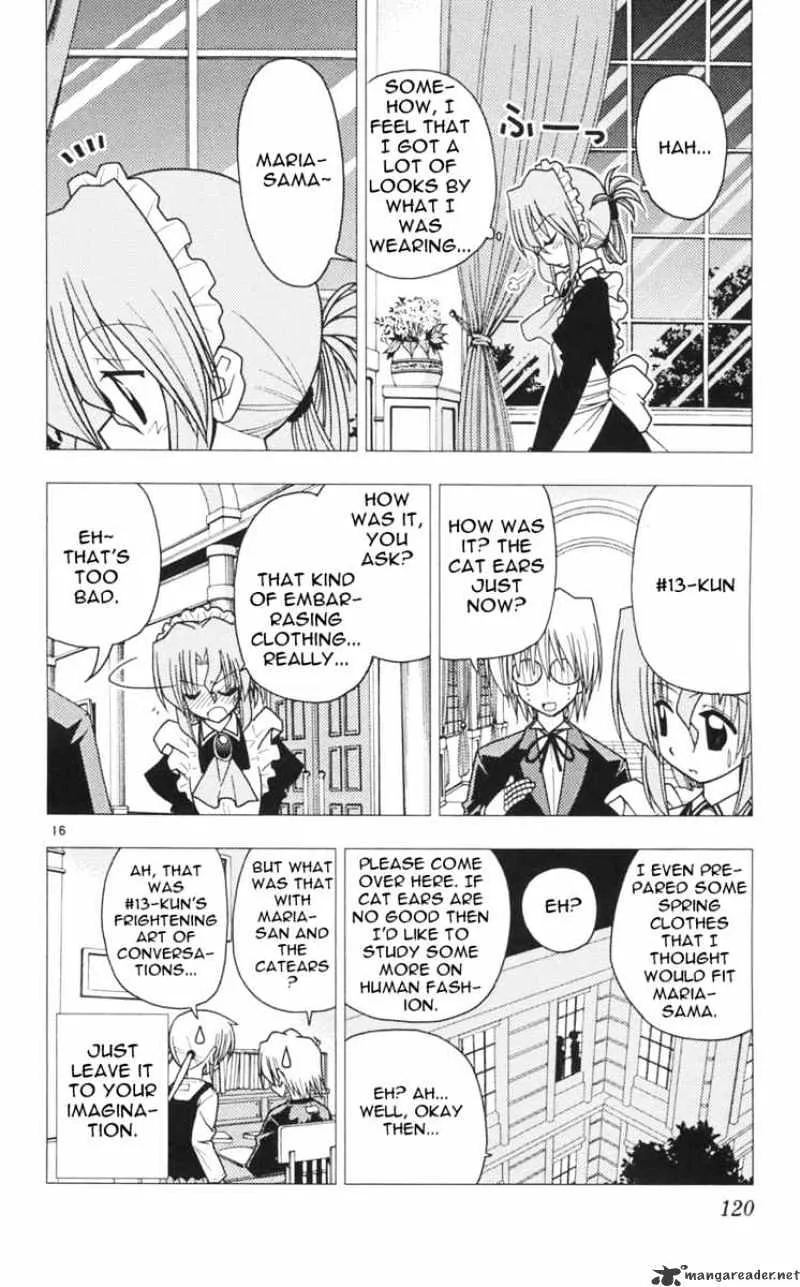 Hayate No Gotoku! - Page 15