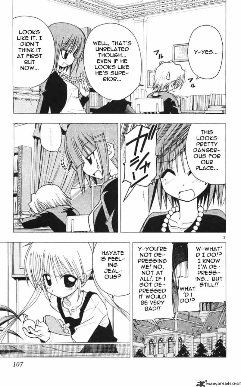 Hayate No Gotoku! - Page 2