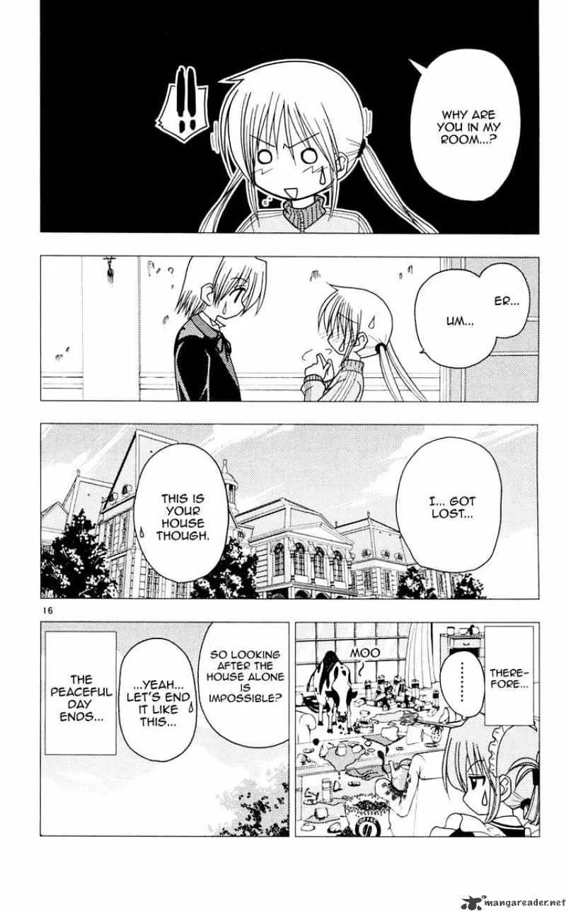 Hayate No Gotoku! - Page 15