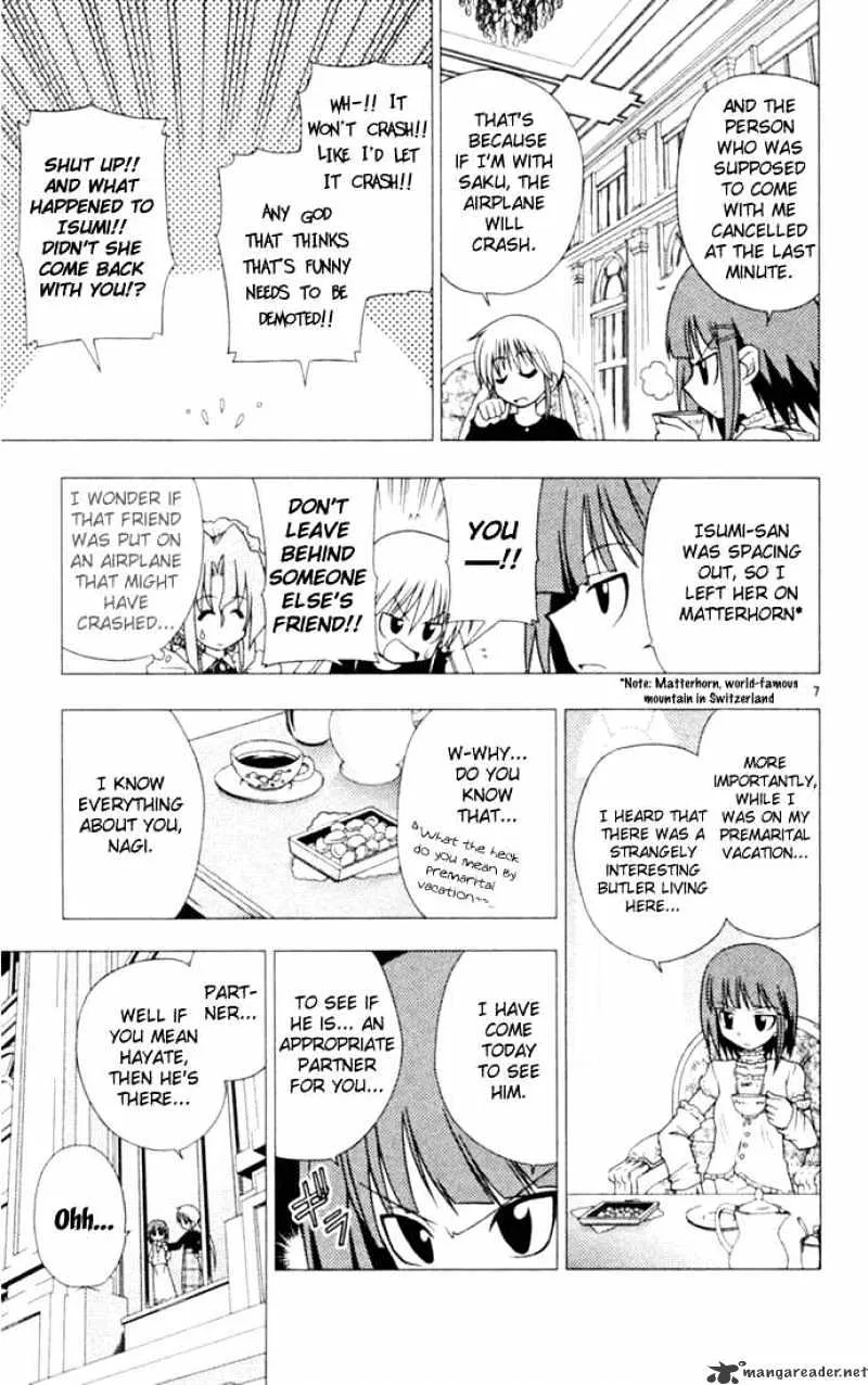 Hayate No Gotoku! - Page 6