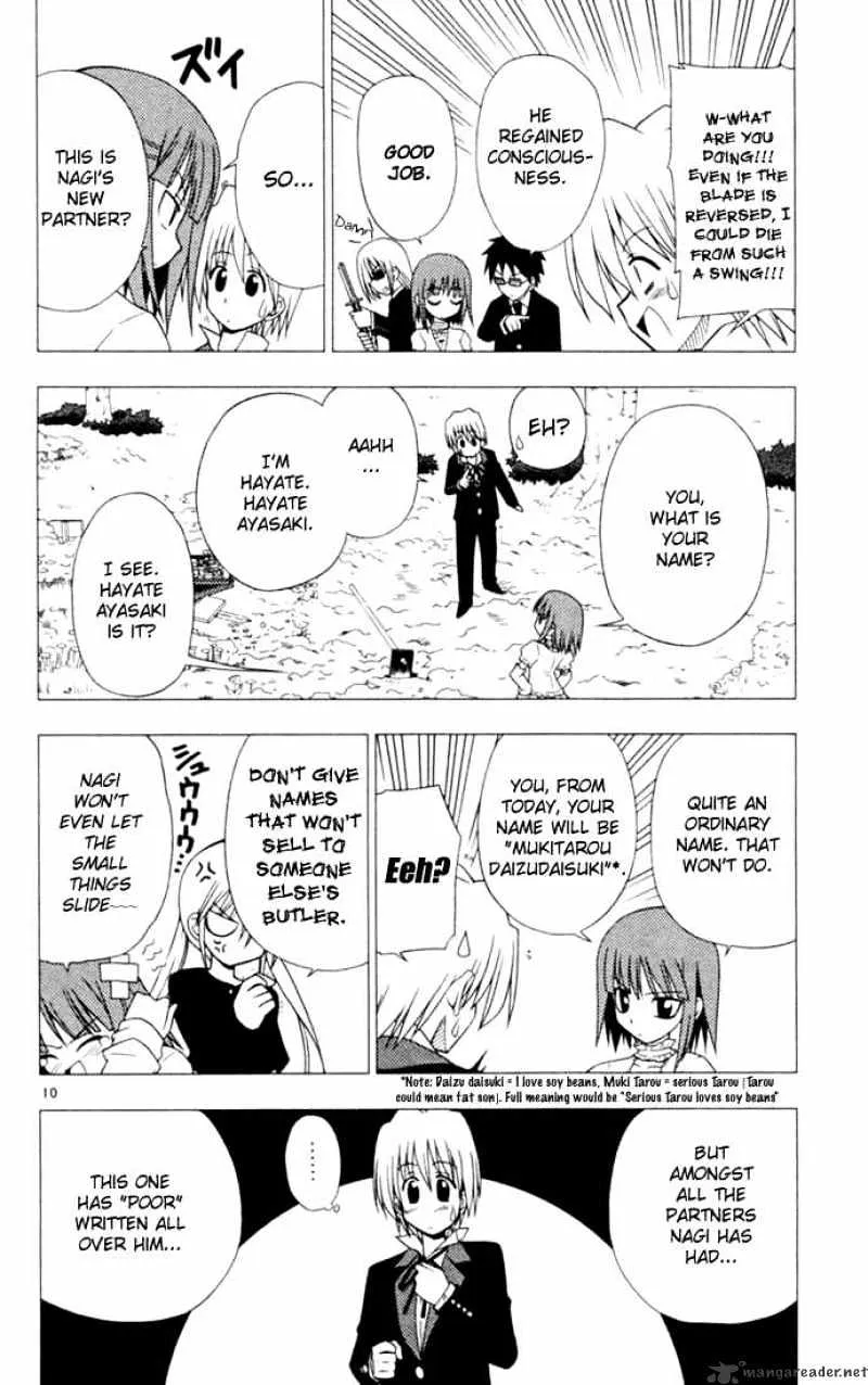 Hayate No Gotoku! - Page 9