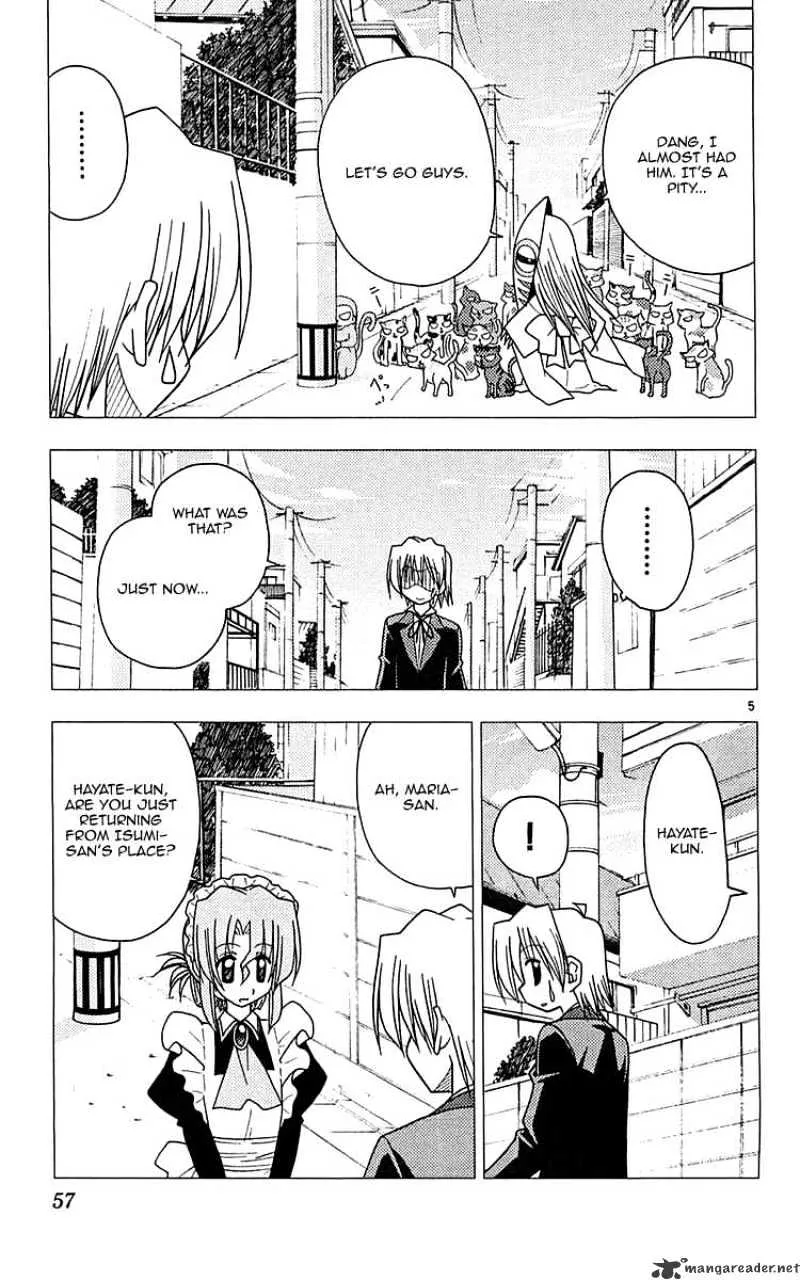 Hayate No Gotoku! - Page 5