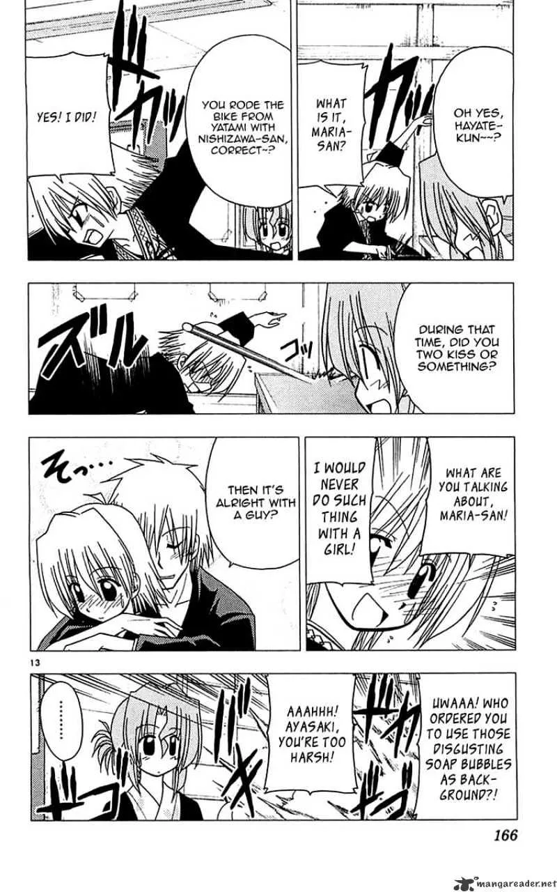 Hayate No Gotoku! - Page 12