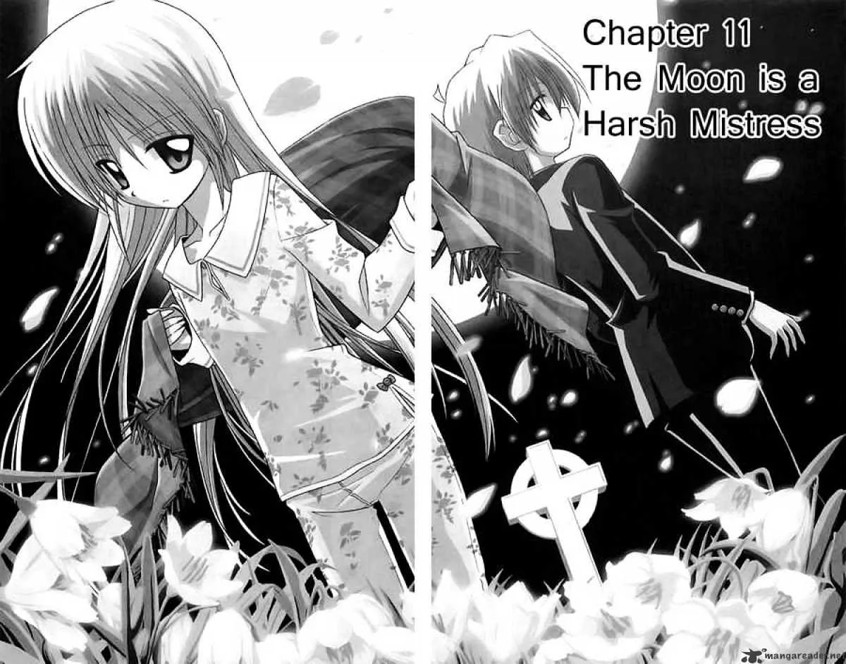 Hayate No Gotoku! - Page 1