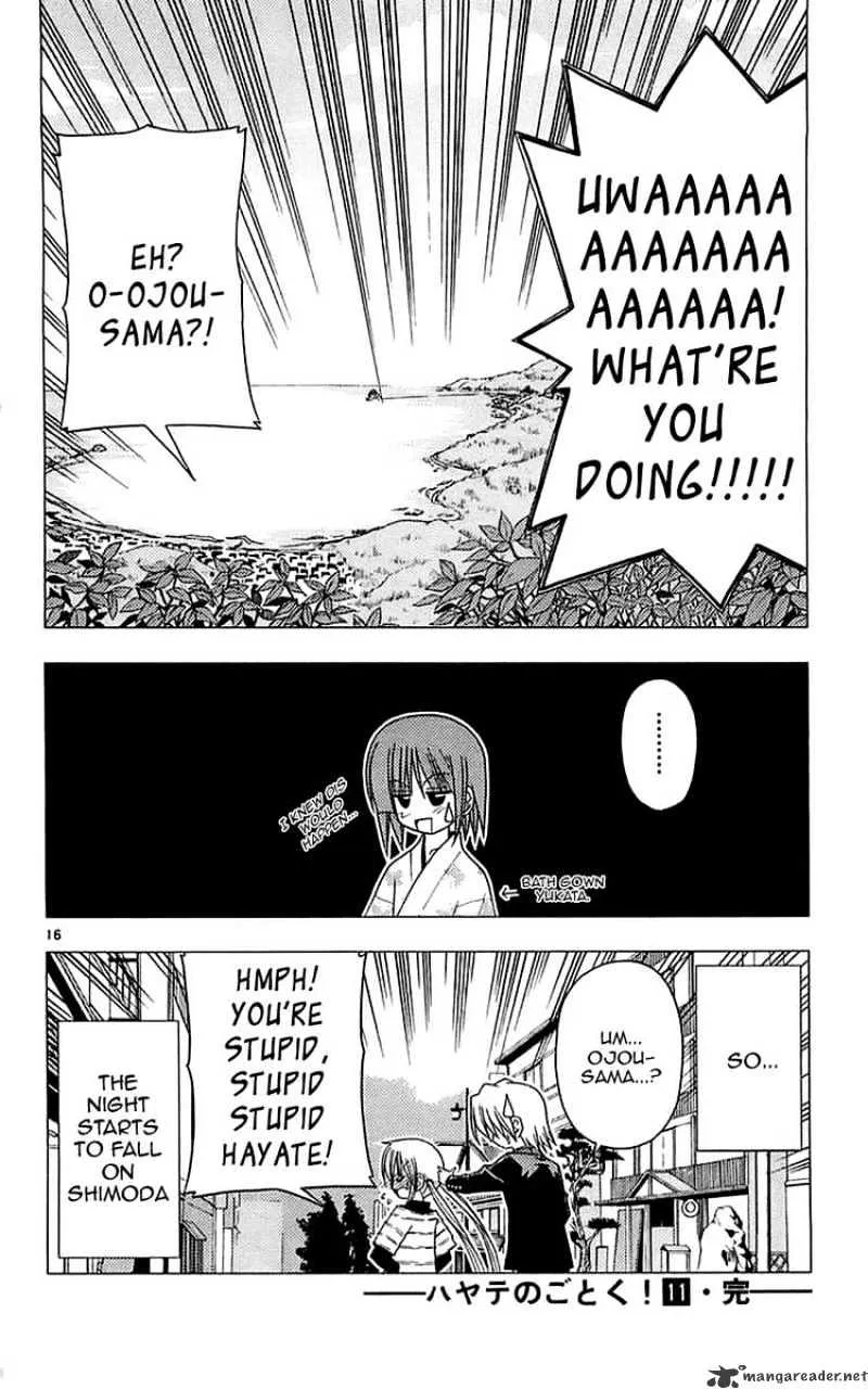 Hayate No Gotoku! - Page 16