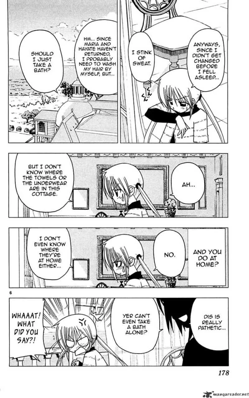 Hayate No Gotoku! - Page 6