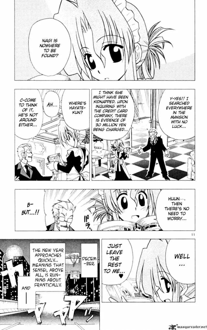 Hayate No Gotoku! - Page 10