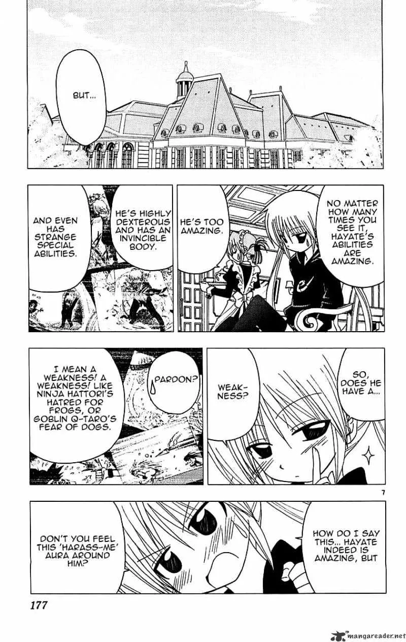 Hayate No Gotoku! - Page 6