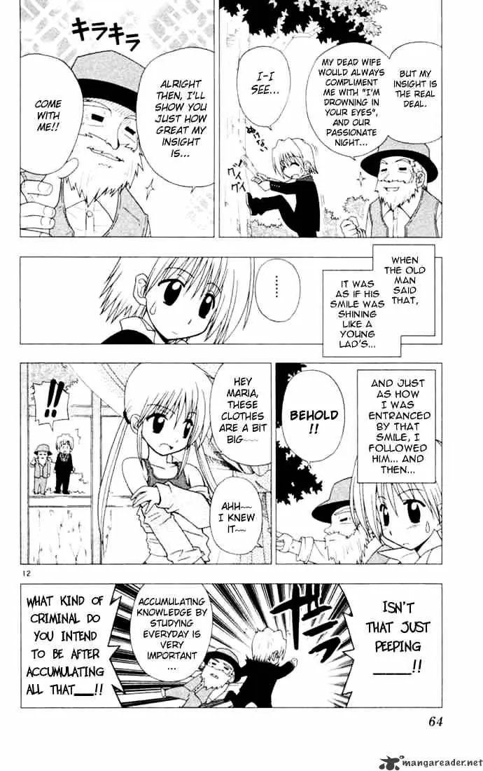 Hayate No Gotoku! - Page 11