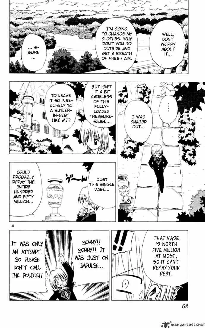 Hayate No Gotoku! - Page 9