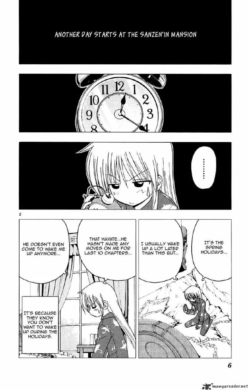 Hayate No Gotoku! - Page 8