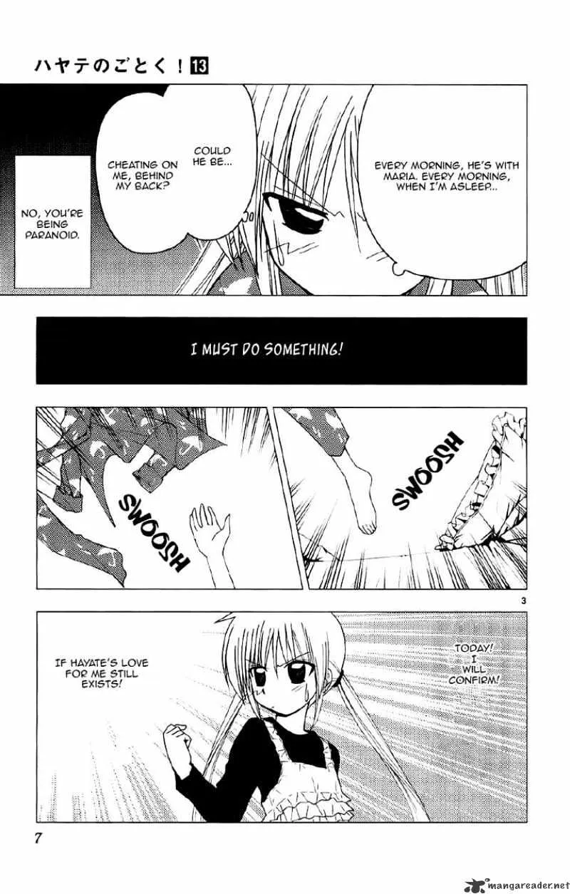 Hayate No Gotoku! - Page 9