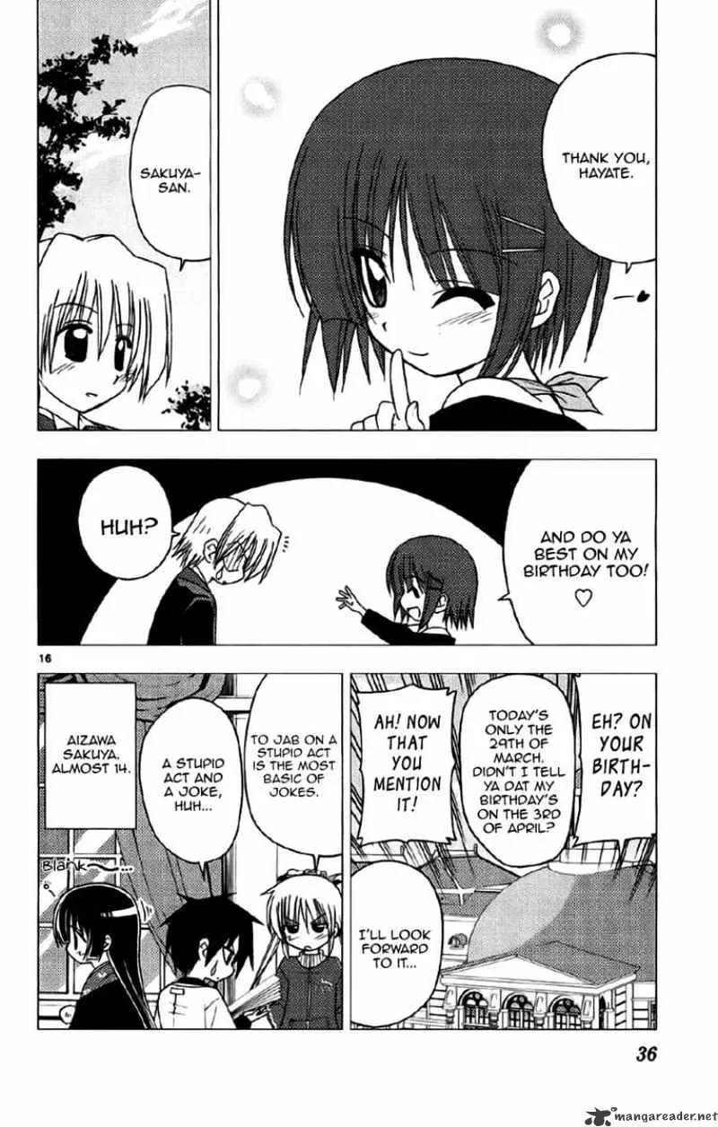 Hayate No Gotoku! - Page 15