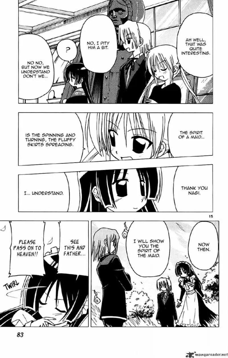 Hayate No Gotoku! - Page 14