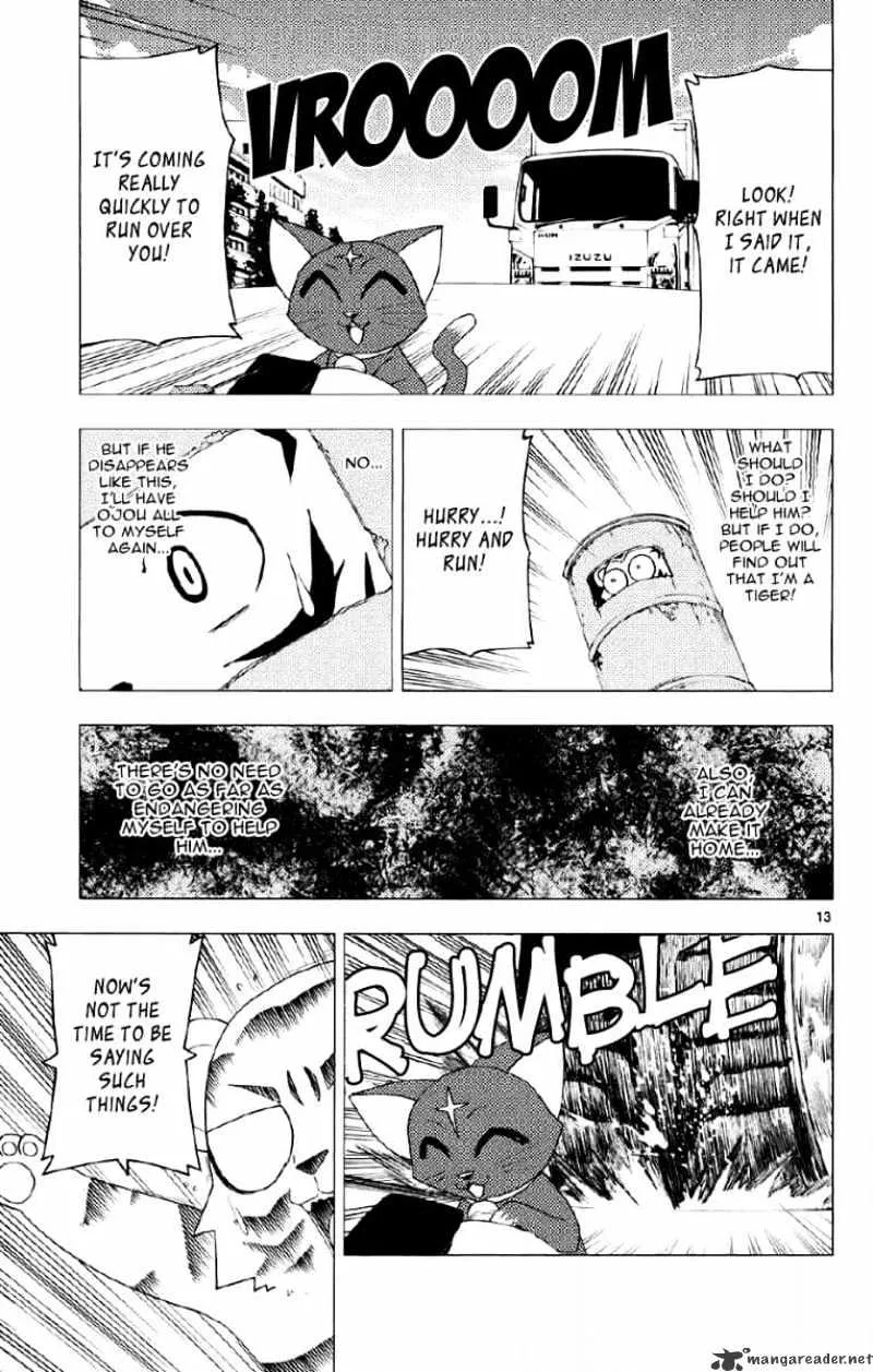 Hayate No Gotoku! - Page 12