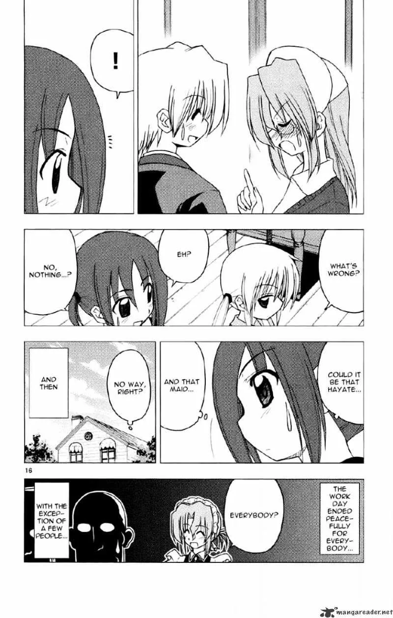 Hayate No Gotoku! - Page 15