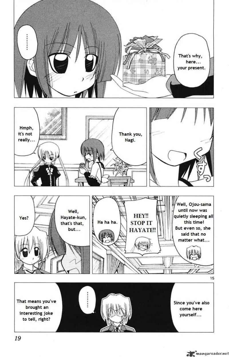 Hayate No Gotoku! - Page 14