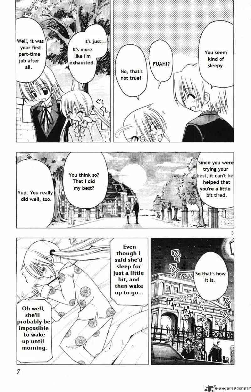 Hayate No Gotoku! - Page 2