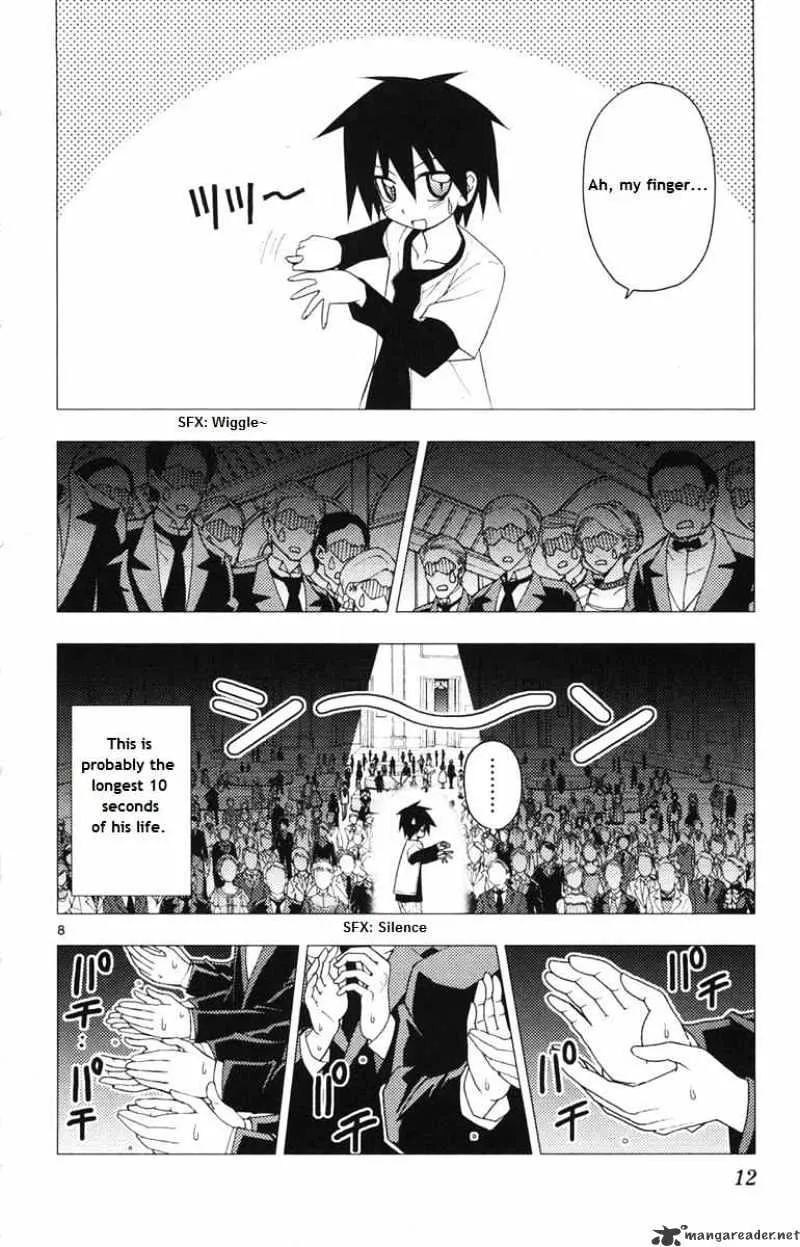 Hayate No Gotoku! - Page 7