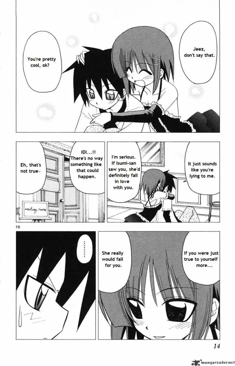 Hayate No Gotoku! - Page 9