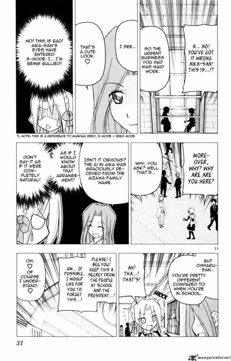 Hayate No Gotoku! - Page 10