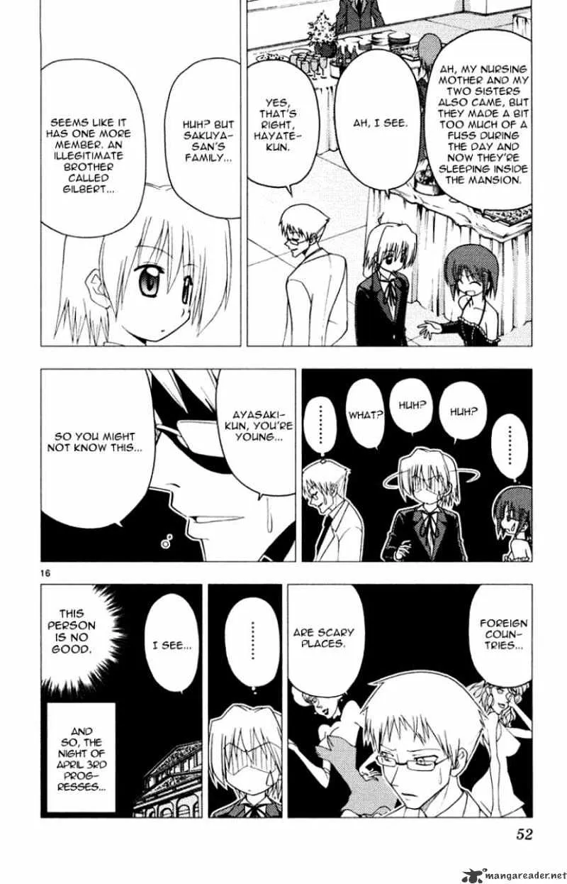 Hayate No Gotoku! - Page 15