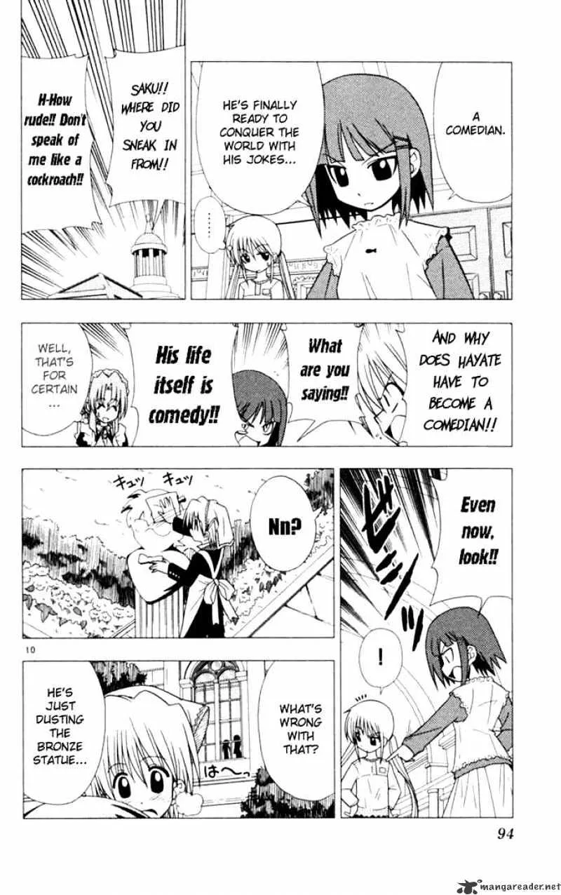 Hayate No Gotoku! - Page 9