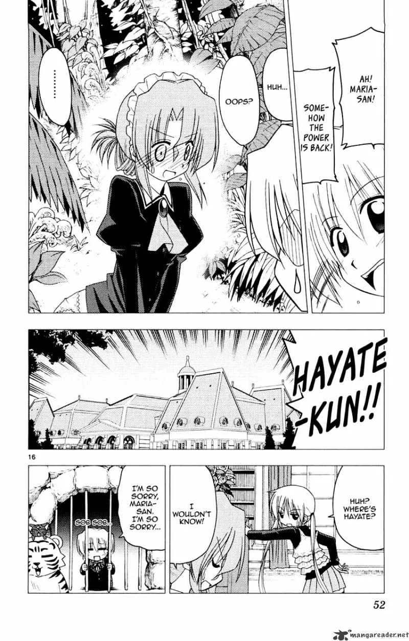 Hayate No Gotoku! - Page 15