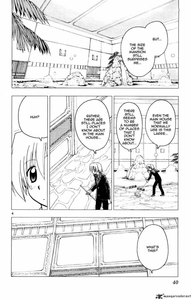 Hayate No Gotoku! - Page 3