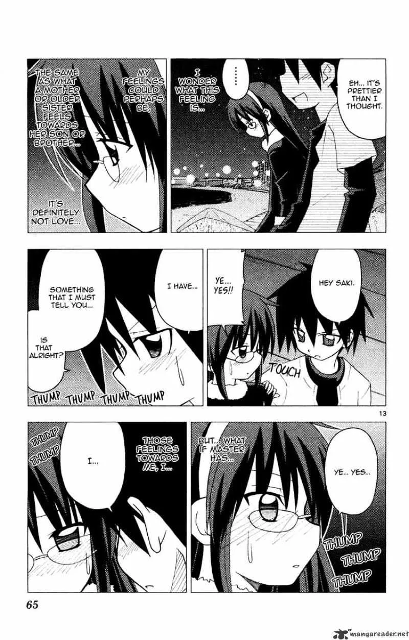 Hayate No Gotoku! - Page 12