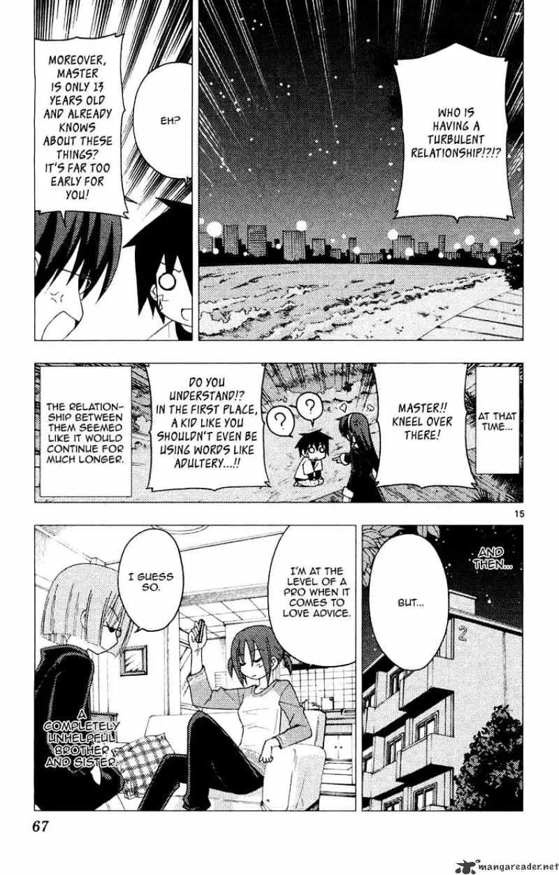 Hayate No Gotoku! - Page 14