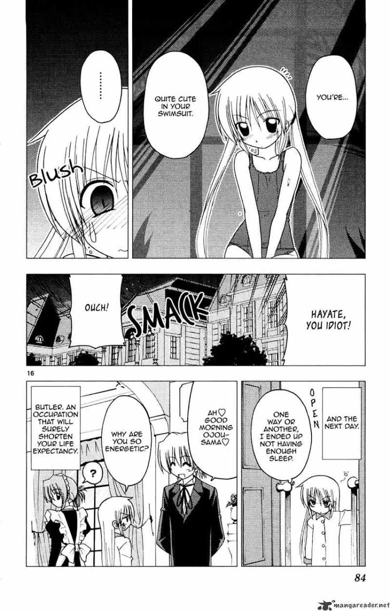 Hayate No Gotoku! - Page 15