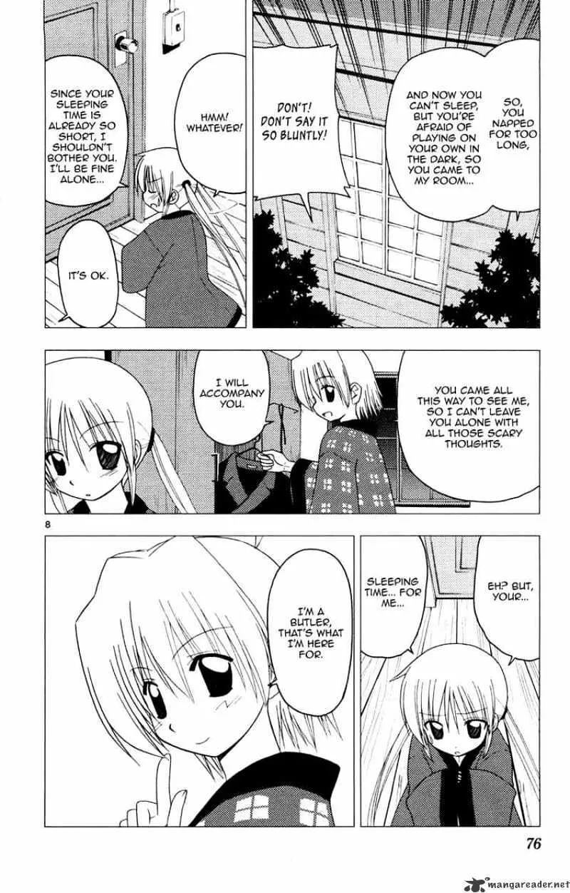 Hayate No Gotoku! - Page 7