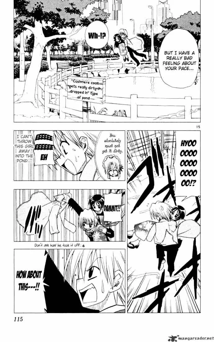 Hayate No Gotoku! - Page 14