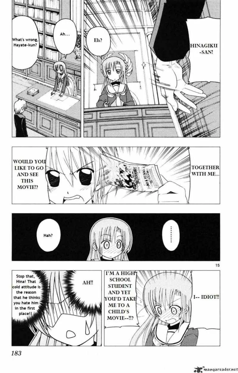 Hayate No Gotoku! - Page 13