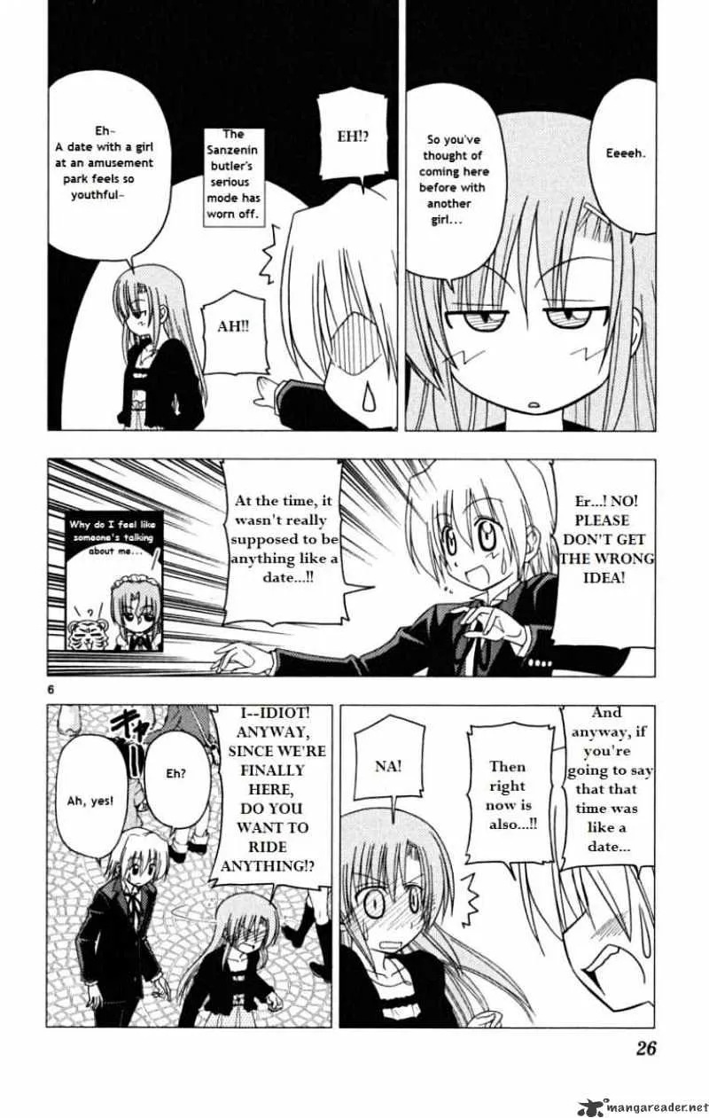 Hayate No Gotoku! - Page 5